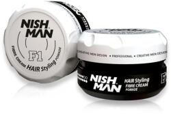 Pauco Ceara de Par Lucioasa Nish Man F1 Fiber Pomade - 100ml