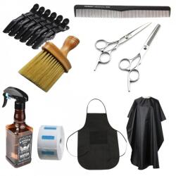 Pauco Set kit complet produse frizerie coafor Levi
