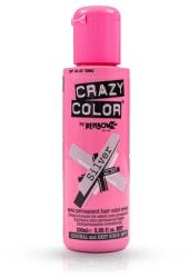 Pauco Vopsea Semipermanenta Crazy Color Silver No. 27 - 100 ml