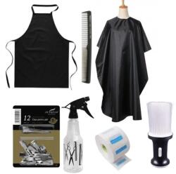 Pauco Set Kit Ustensile Accesorii Frizerie Coafor SkSkys