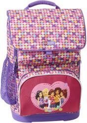 LEGO® Kiegészítő - Friends Confetti iskolatáska + tornazsák