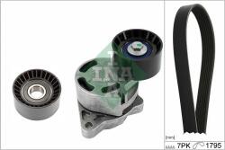 Schaeffler INA Set curea transmisie cu caneluri Schaeffler INA 529 0434 10 (529 0434 10)