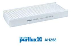 PURFLUX Filtru, aer habitaclu PURFLUX AH258 (AH258)