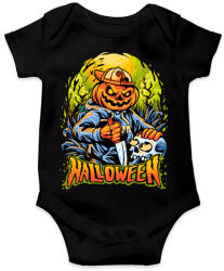 printfashion Halloween - Baba Body - Fekete (13806958)