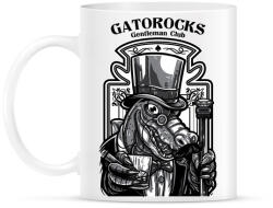printfashion Krokorock - Bögre - Fehér (788033)