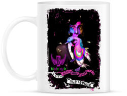 printfashion LIVE FEELING - Bögre - Fehér (789217)