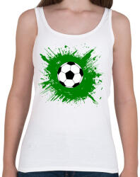 printfashion Focis - Női atléta - Fehér (16250723)