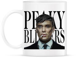 printfashion Peaky Blinders- Vonalas - Bögre - Fehér (7296922)