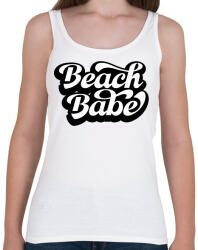 printfashion Beach Babe - Női atléta - Fehér (12949224)