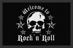 Rockbites подложка за Rock´n´Roll с череп - ROCKBITES - 100675