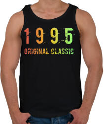 printfashion 1995 - Férfi atléta - Fekete (4567472)