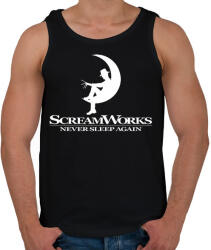 printfashion elm - Férfi atléta - Fekete (10415573)