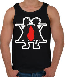 printfashion hunterXhunter - Férfi atléta - Fekete (16330701)