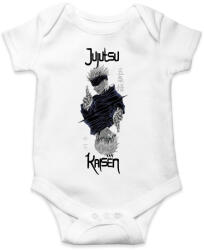printfashion Jujutsu Kaisen - Baba Body - Fehér (16496847)