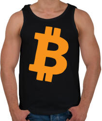 printfashion bitcoin - Férfi atléta - Fekete (6039943)