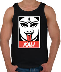 printfashion Kali - Férfi atléta - Fekete (7634956)