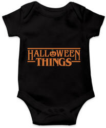 printfashion Halloween Things - Baba Body - Fekete (14527873)
