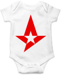 printfashion Astralis - Baba Body - Fehér (1732270)