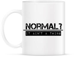printfashion NORMAL? - Bögre - Fehér (789709)