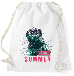 printfashion Sweet Summer - Sportzsák, Tornazsák - Fehér (1563466)