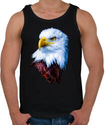 printfashion sas - Férfi atléta - Fekete (4994275)