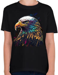 printfashion Sas - Gyerek póló - Fekete (15536780)