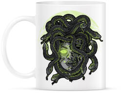 printfashion Medúza - Bögre - Fehér (789333)