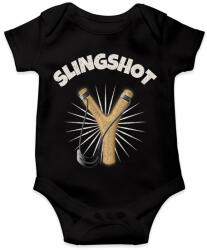 printfashion SLINGSHOT - Baba Body - Fekete (11432636)