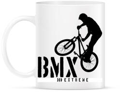 printfashion Bmx - Bögre - Fehér (4233304)