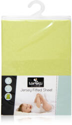 Lorelli Чаршаф от трико с ластик Lorelli - 60 x 120, Резедав (20050070005)
