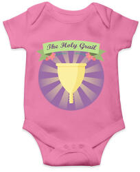 printfashion Szent Grál - Baba Body - Rózsaszín (13408680)