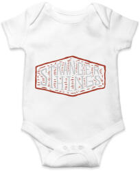 printfashion STRANGER THINGS - Baba Body - Fehér (5031236)