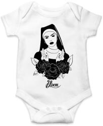 printfashion Bloom - Baba Body - Fehér (1942365)