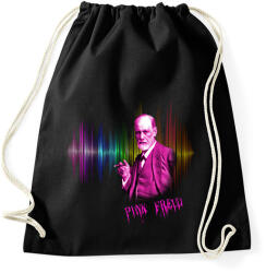 printfashion PINK FREUD - Sportzsák, Tornazsák - Fekete (1839760)
