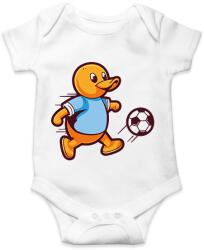 printfashion Focista gumikacsa - Baba Body - Fehér (13589221)