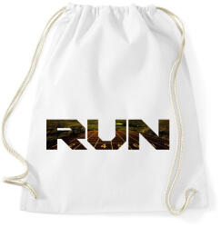 printfashion RUN - Sportzsák, Tornazsák - Fehér (5414068)