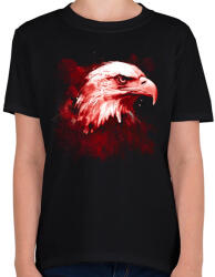 printfashion Sas - Gyerek póló - Fekete (16828635)