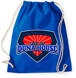 printfashion BEST OF DUNA HOUSE - Sportzsák, Tornazsák - Bright royal (10023045)