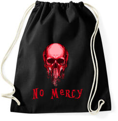 printfashion no mercy - Sportzsák, Tornazsák - Fekete (1480740)