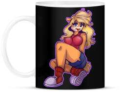 printfashion Tawna - Bögre - Fekete (2230195)