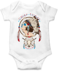 printfashion Törzsfőnök - Baba Body - Fehér (1327894)