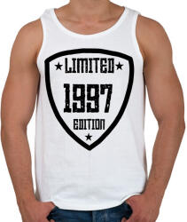 printfashion 1997 - Férfi atléta - Fehér (11921637)