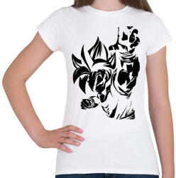 printfashion Dragon Ball - Női póló - Fehér (14992929)