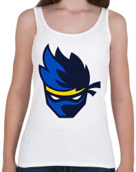 printfashion Ninja - Női atléta - Fehér (1308198)