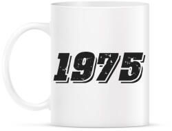 printfashion 1975 - Bögre - Fehér (6178047)