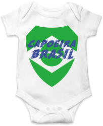 printfashion CAPOEIRA BRASIL - Baba Body - Fehér (9428412)