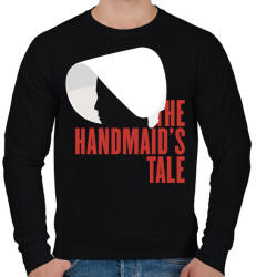 printfashion A szolgálólány meséje - Férfi pulóver - Fekete (4580585)