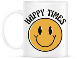 printfashion Smiley - Bögre - Fehér (13011431)