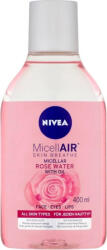 Nivea Two-phase Micellar Water Rose 1×400 ml, apă micelară