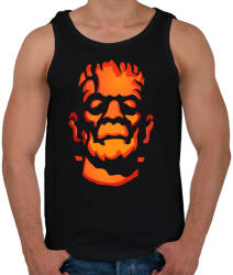 printfashion frankenstein - Férfi atléta - Fekete (392903)